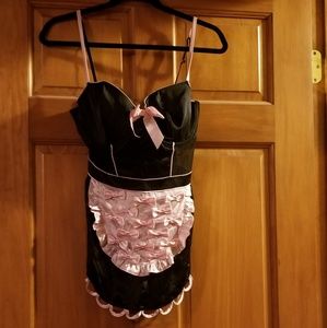 Victoria's Secret Bustier with Panties
